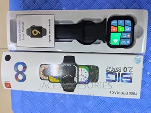 T900 Pro Max L With Infinite Display