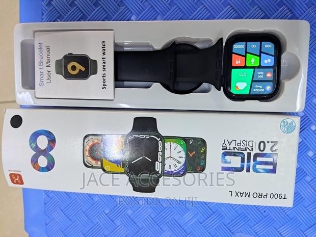 T900 Pro Max L With Infinite Display - thumbnail 4