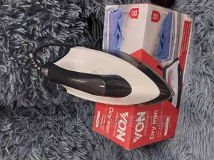Iron Box -Von Dry Iron Box