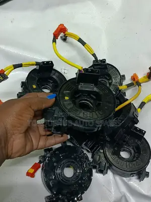 Toyota Hilux Vigo 2018 Horn Spiral