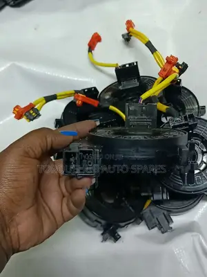Toyota Hilux Vigo 2018 Horn Spiral