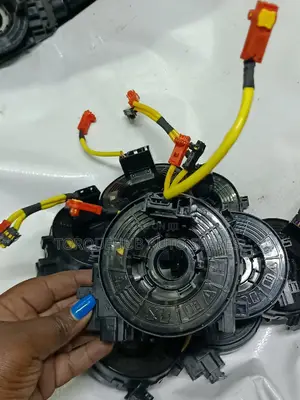 Toyota Hilux Vigo 2018 Horn Spiral