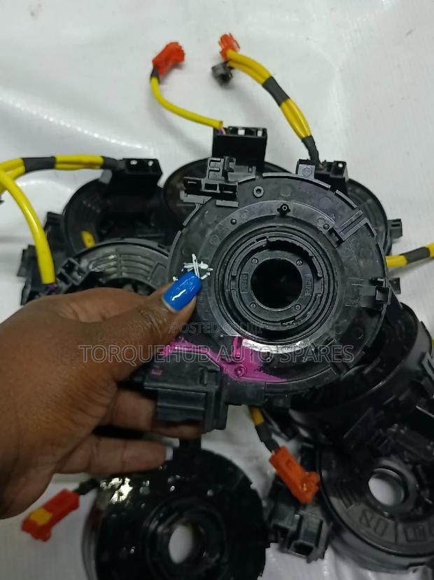 Toyota Hilux Vigo 2018 Horn Spiral - thumbnail 3