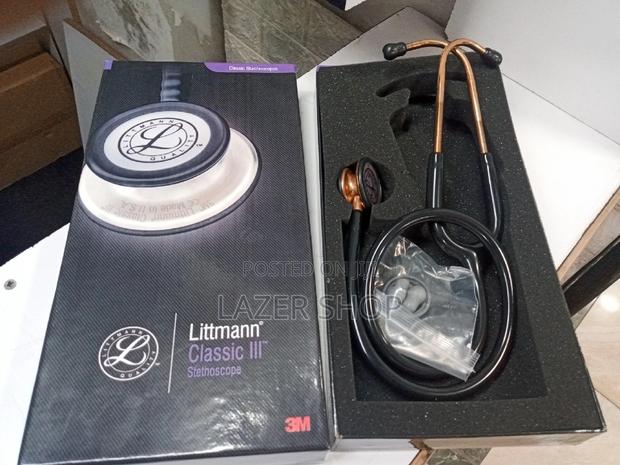 Classic 111 Stethoscope - main view