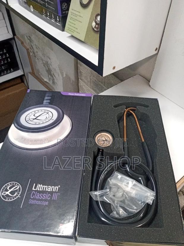 Classic 111 Stethoscope - thumbnail 4