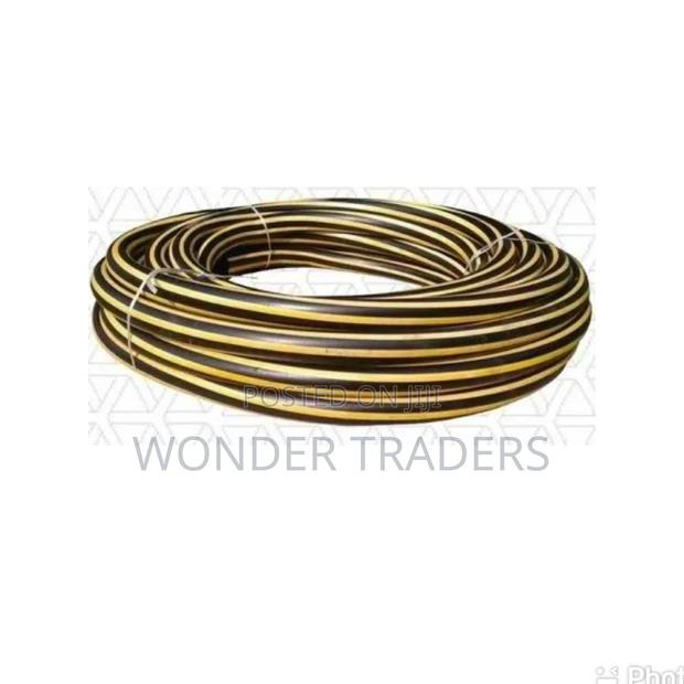 Zebra Hose Pipe 3/4by60ft - main view