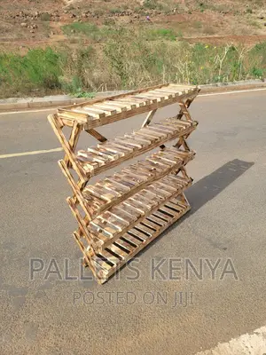 Shoe Rack- 5 Layer Shoe Organizer. (2R,#4)