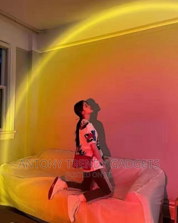 Sunset Lamp, Create a Heavenly Atmosphere - main view
