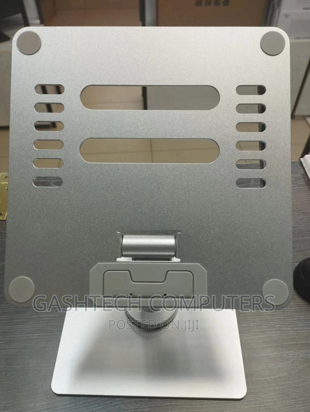 Portable Aluminum 360 Rotating Stand