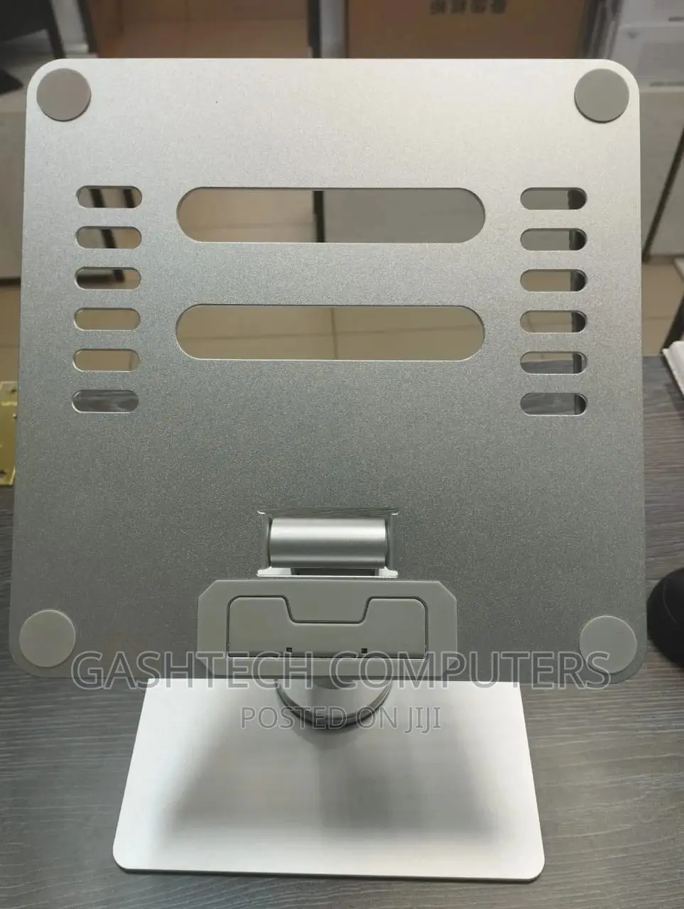 Portable Aluminum 360 Rotating Stand