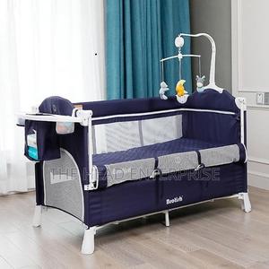 Playpen Bed for Kids(Modern Safe Sleep) - thumbnail 2