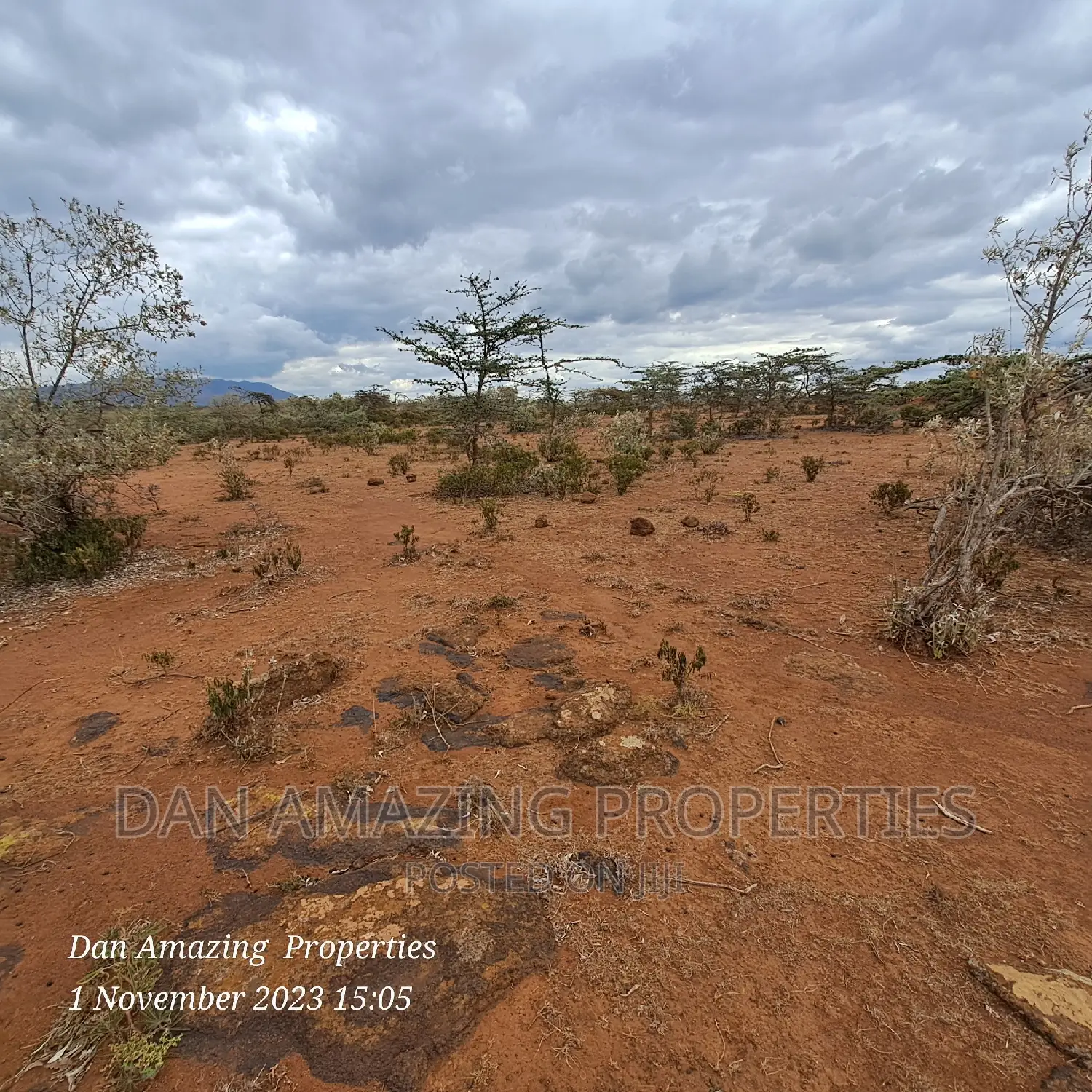 20 Acres for Sale in Ngong Kimuka