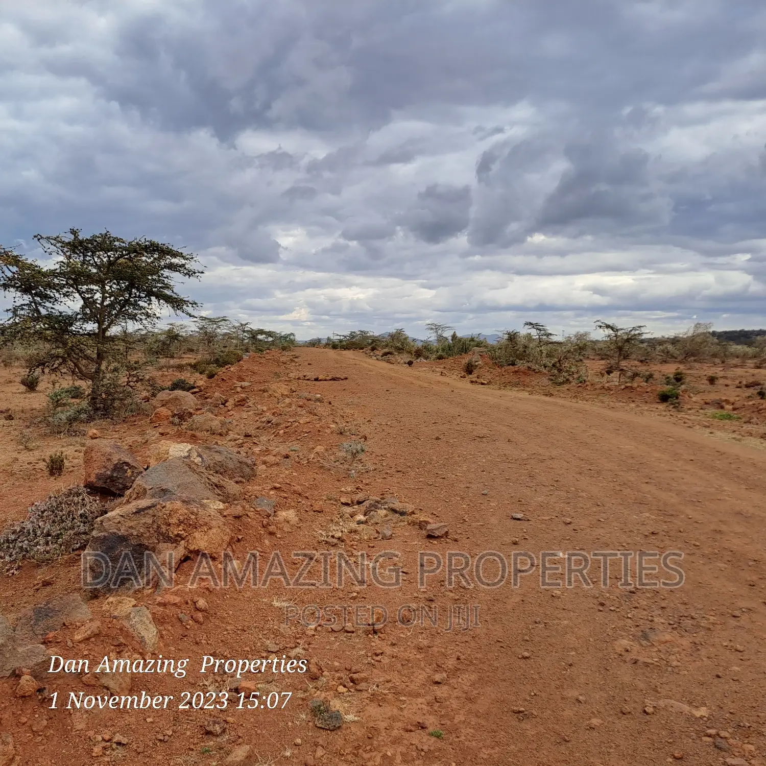20 Acres for Sale in Ngong Kimuka