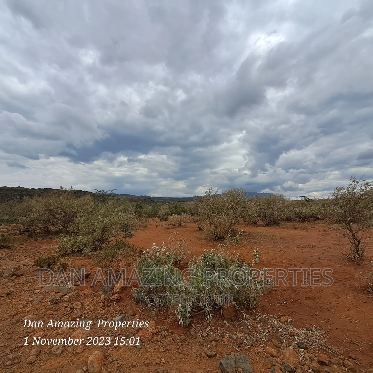 20 Acres for Sale in Ngong Kimuka