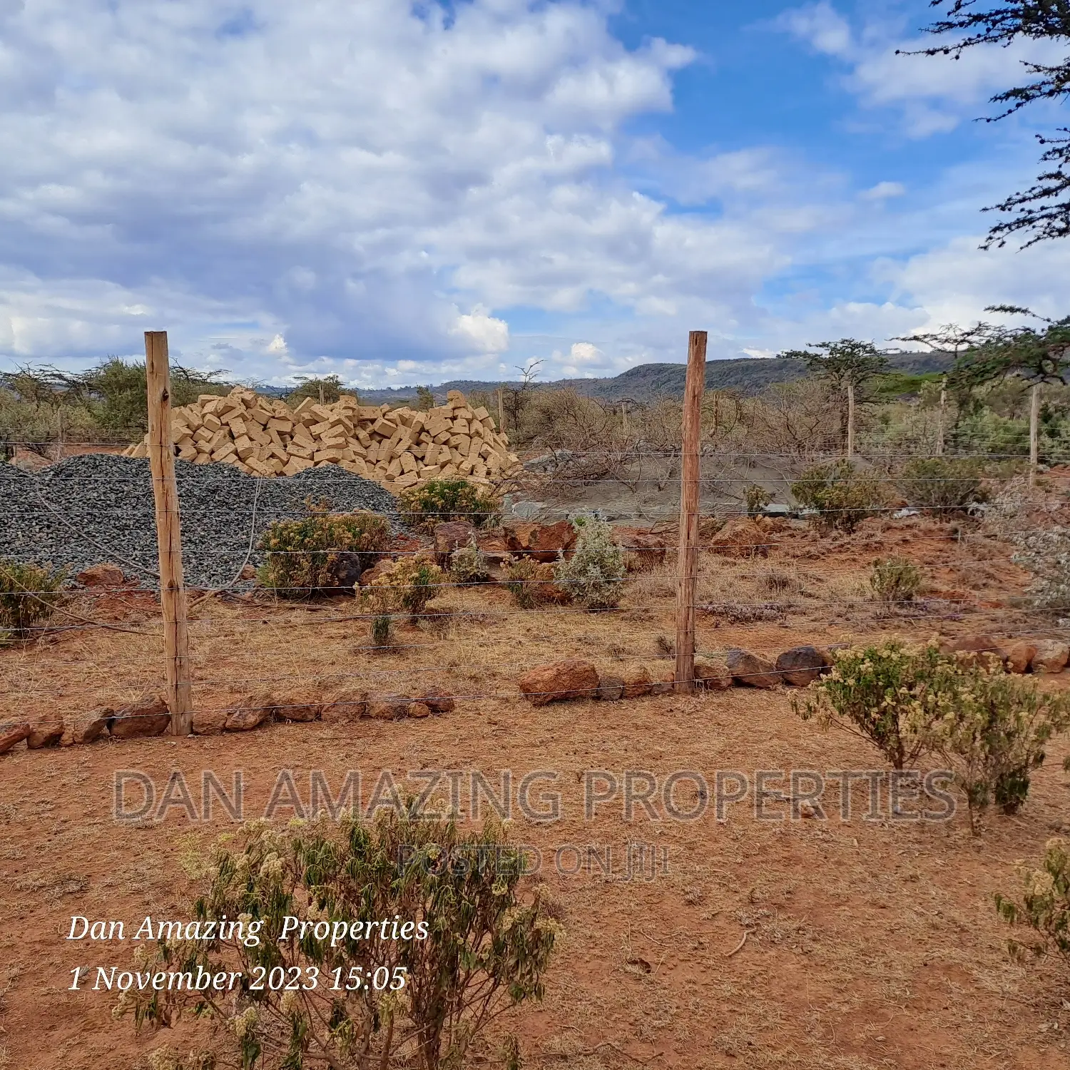20 Acres for Sale in Ngong Kimuka