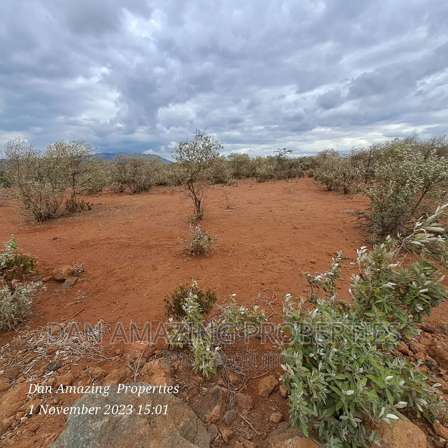 20 Acres for Sale in Ngong Kimuka