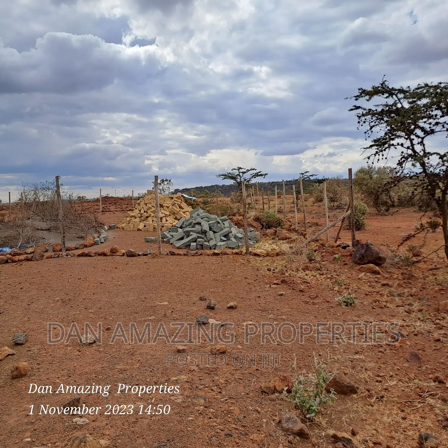 20 Acres for Sale in Ngong Kimuka