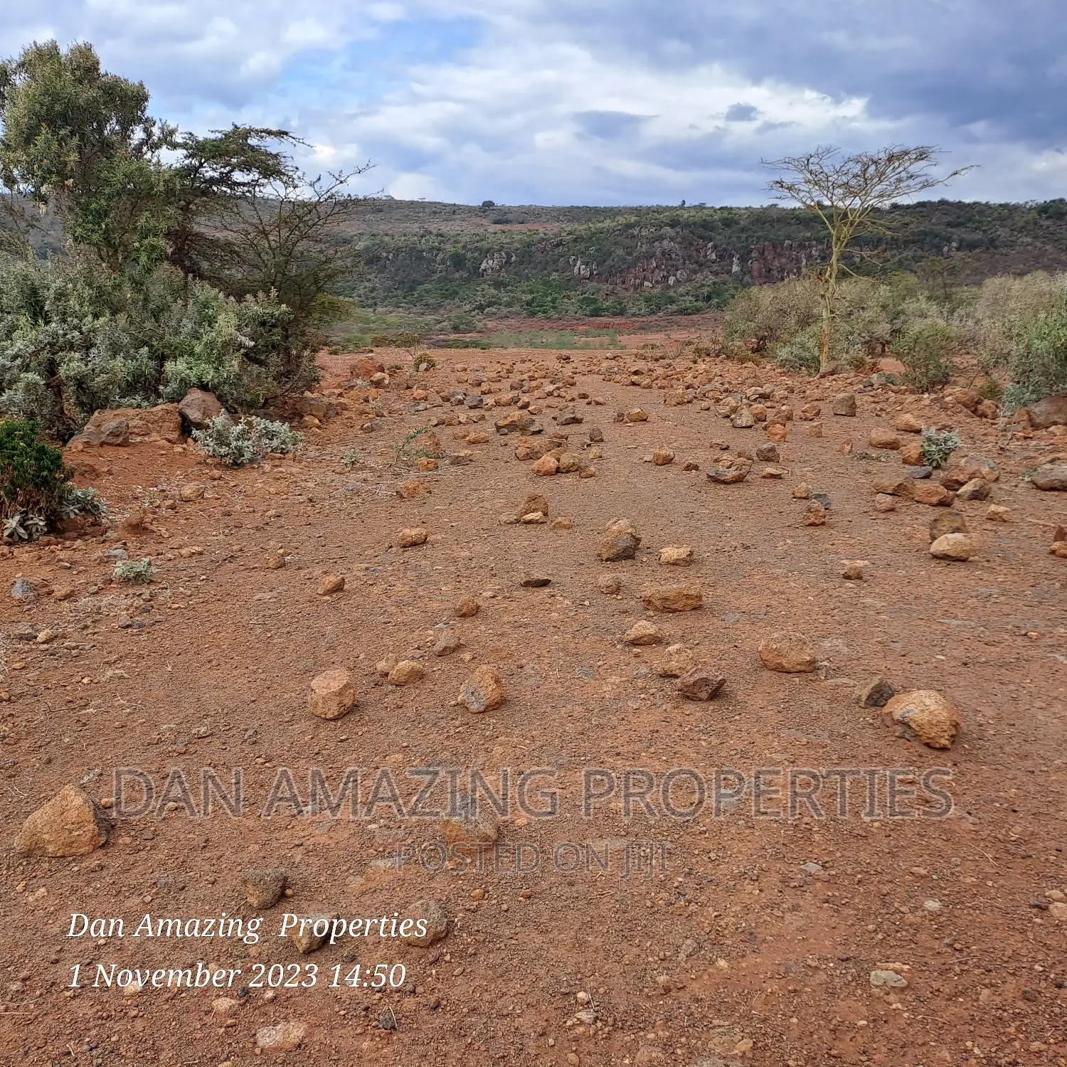 20 Acres for Sale in Ngong Kimuka