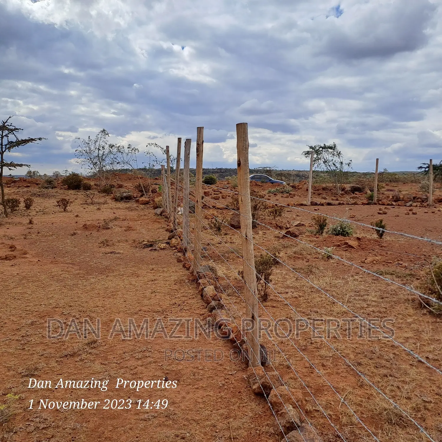 20 Acres for Sale in Ngong Kimuka