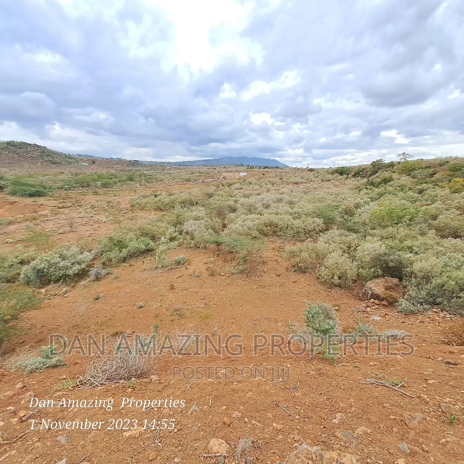 20 Acres for Sale in Ngong Kimuka