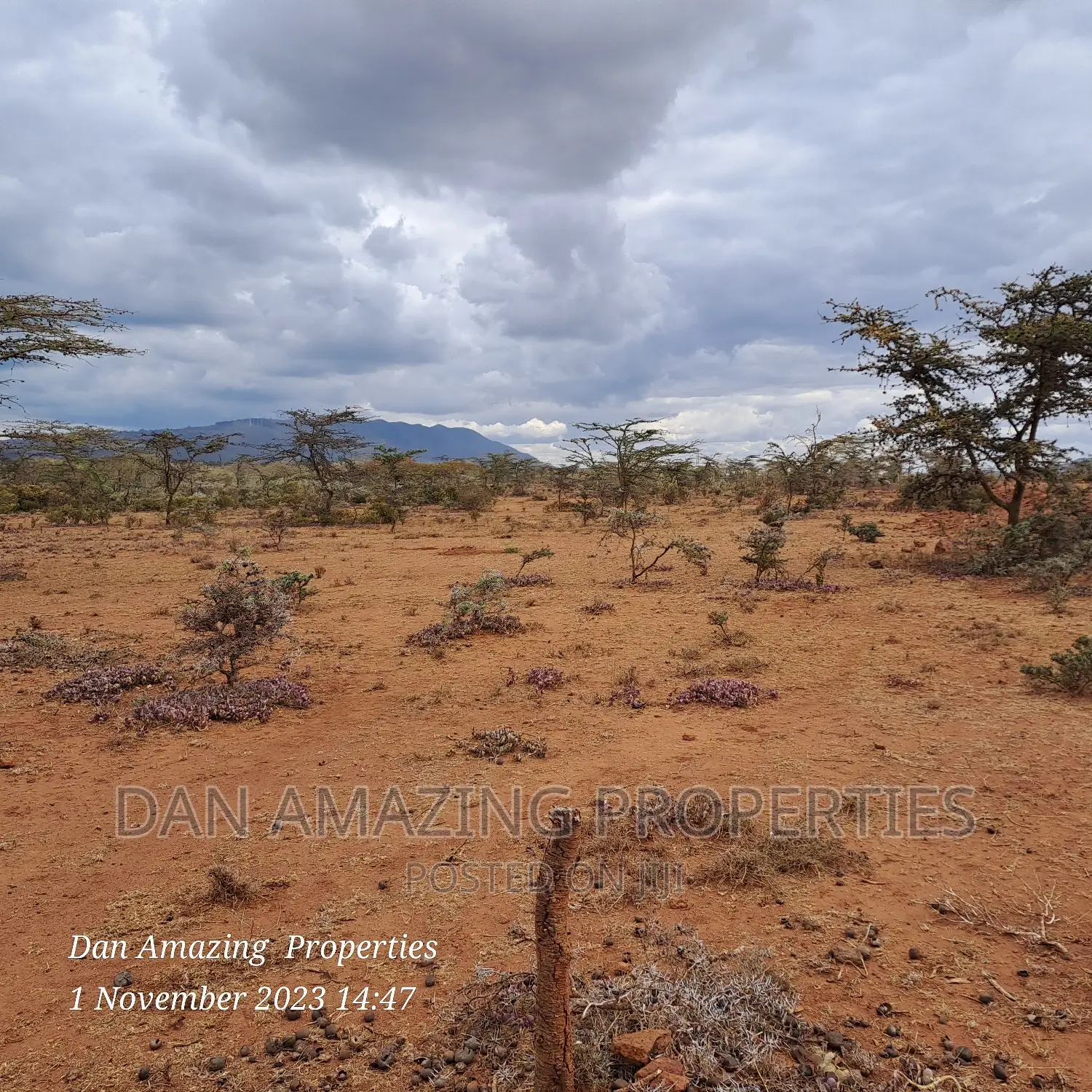 20 Acres for Sale in Ngong Kimuka