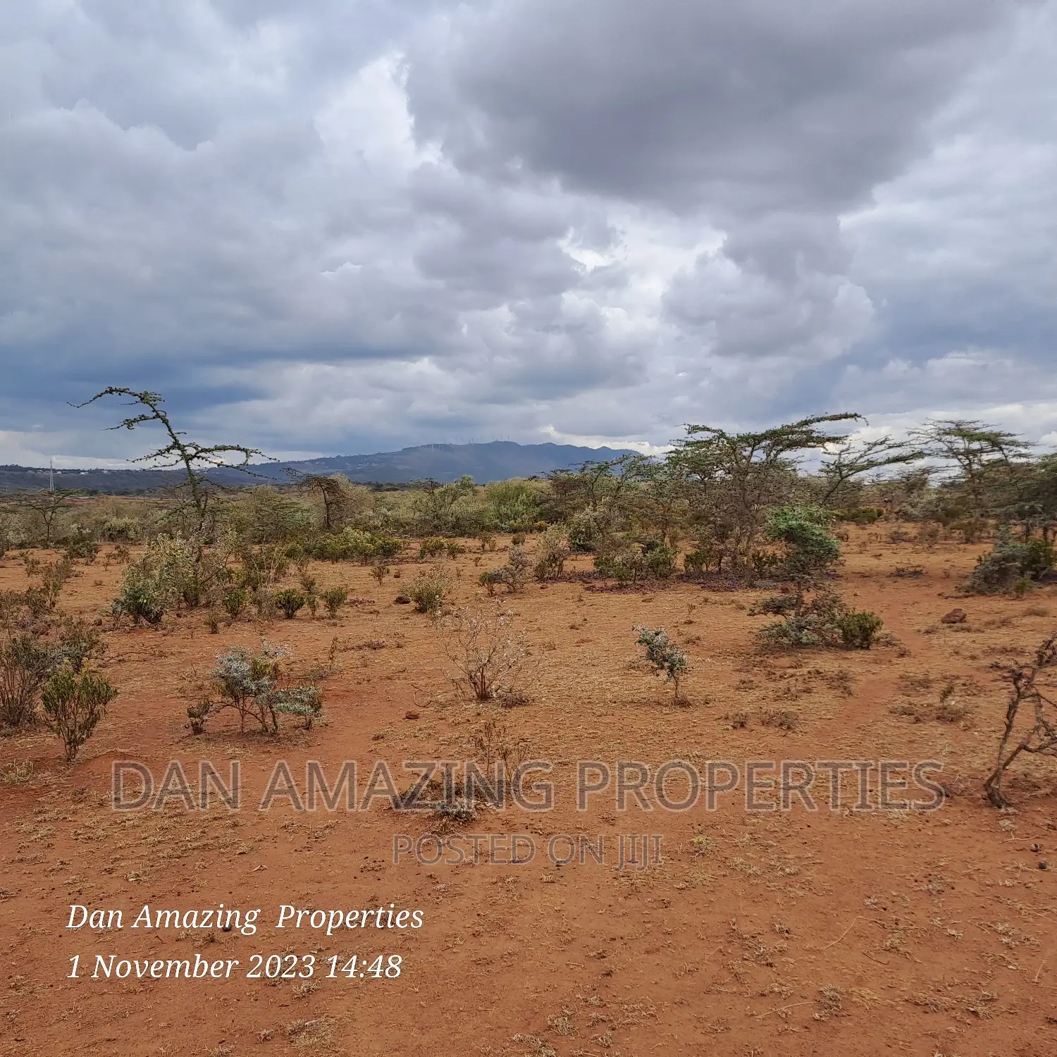 20 Acres for Sale in Ngong Kimuka