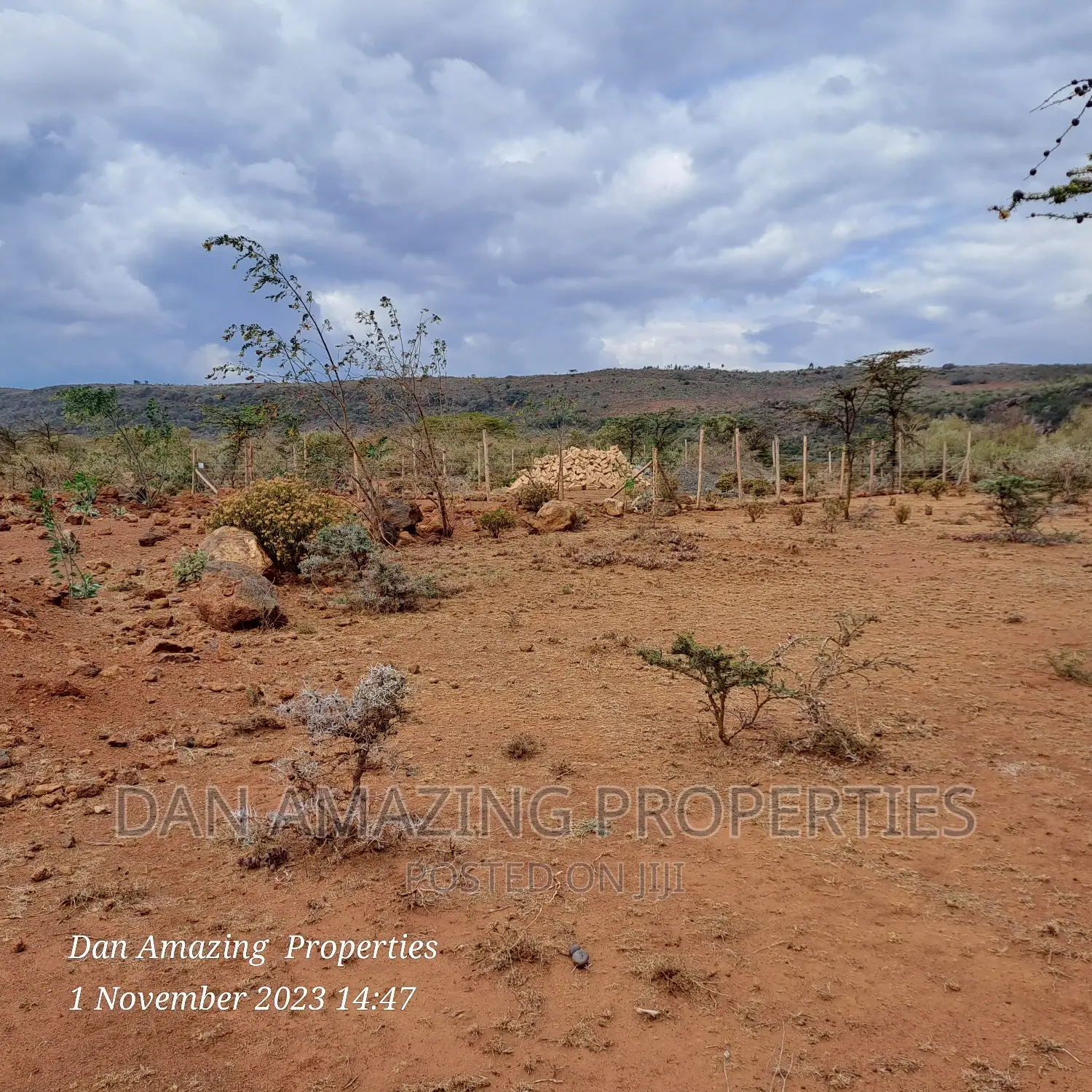 20 Acres for Sale in Ngong Kimuka