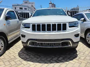 Jeep Cherokee 2016 White