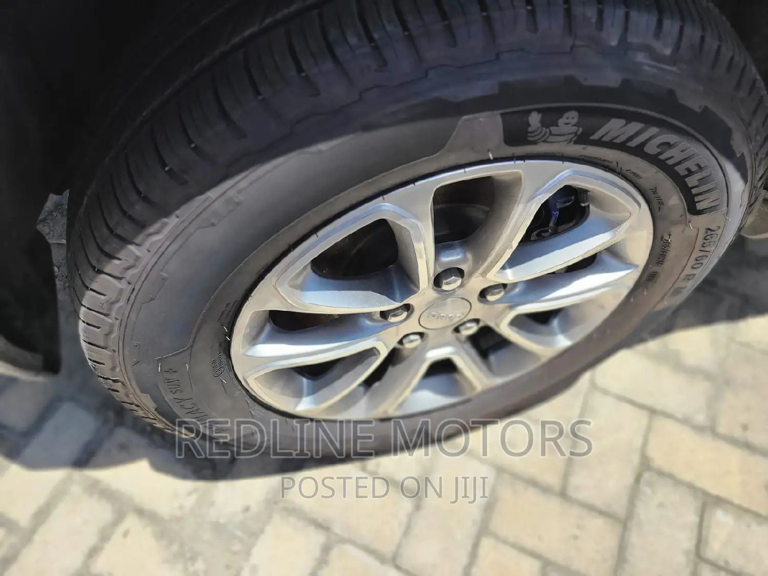 Jeep Cherokee 2016 White