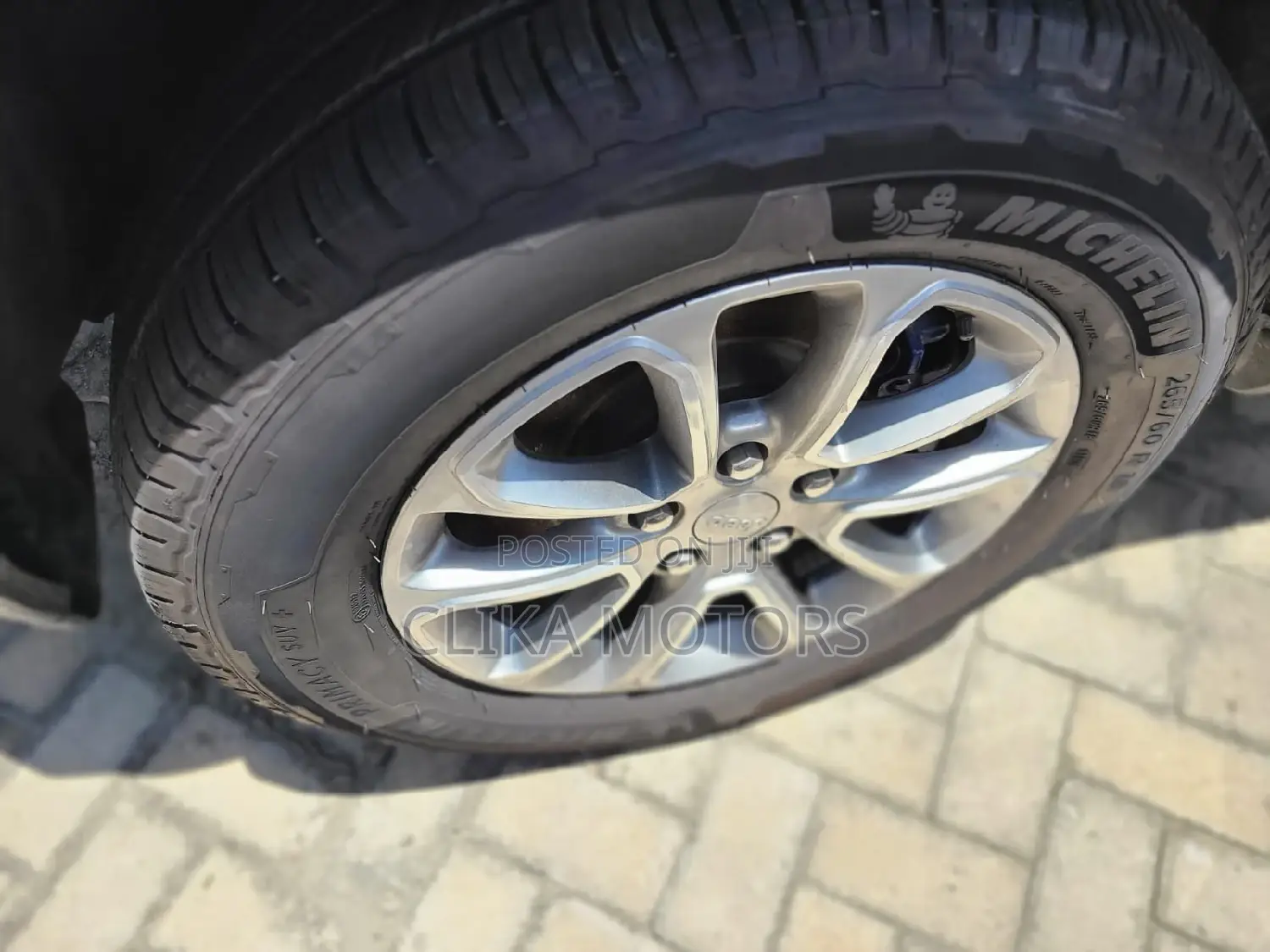 Jeep Cherokee 2016 White