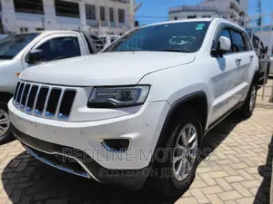 Jeep Cherokee 2016 White