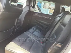 Jeep Cherokee 2016 White