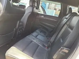 Jeep Cherokee 2016 White