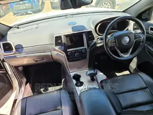Jeep Cherokee 2016 White