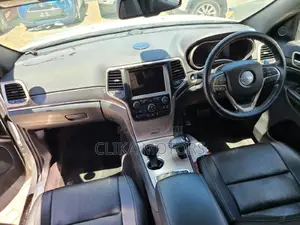 Jeep Cherokee 2016 White