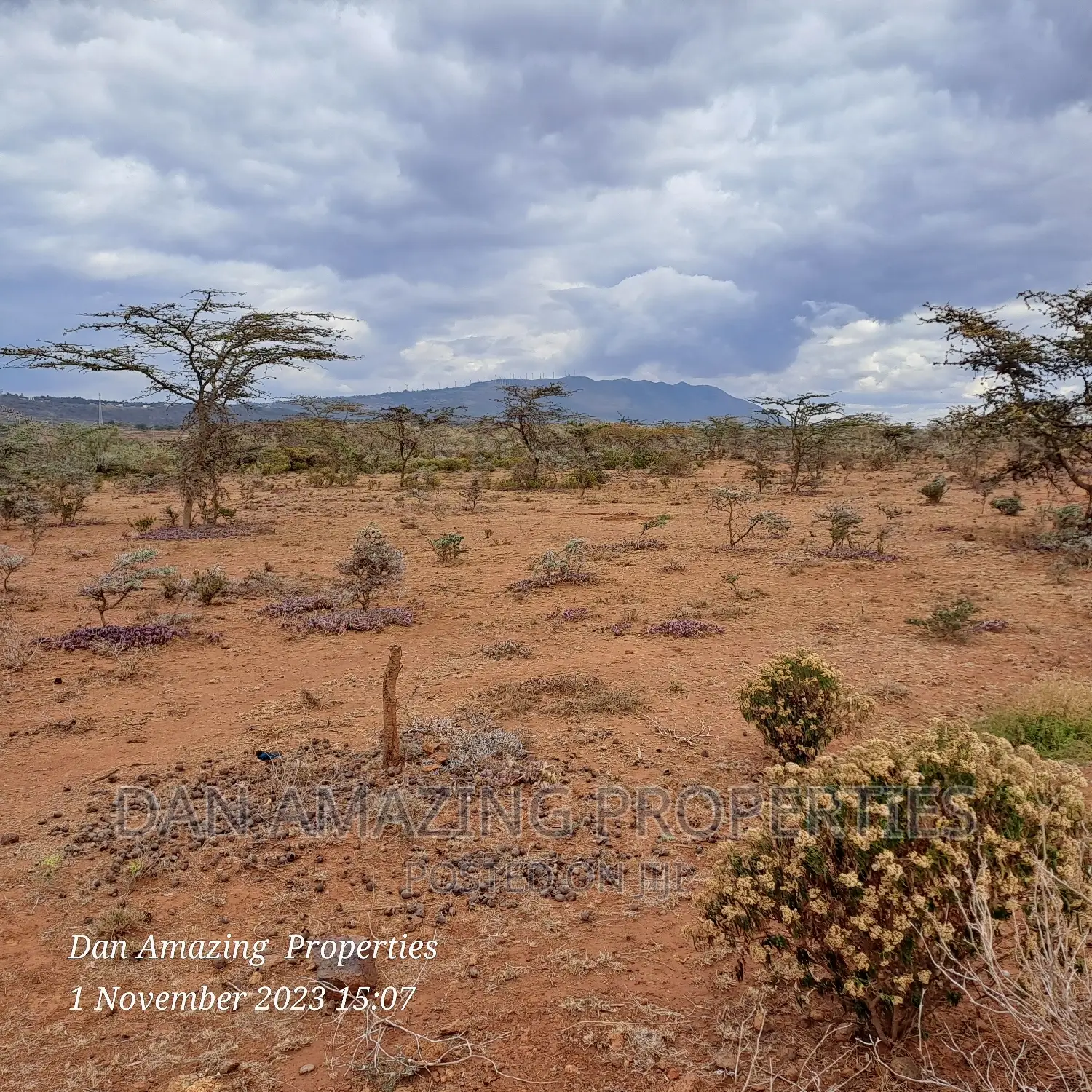 20 Acres for Sale in Ngong Kimuka