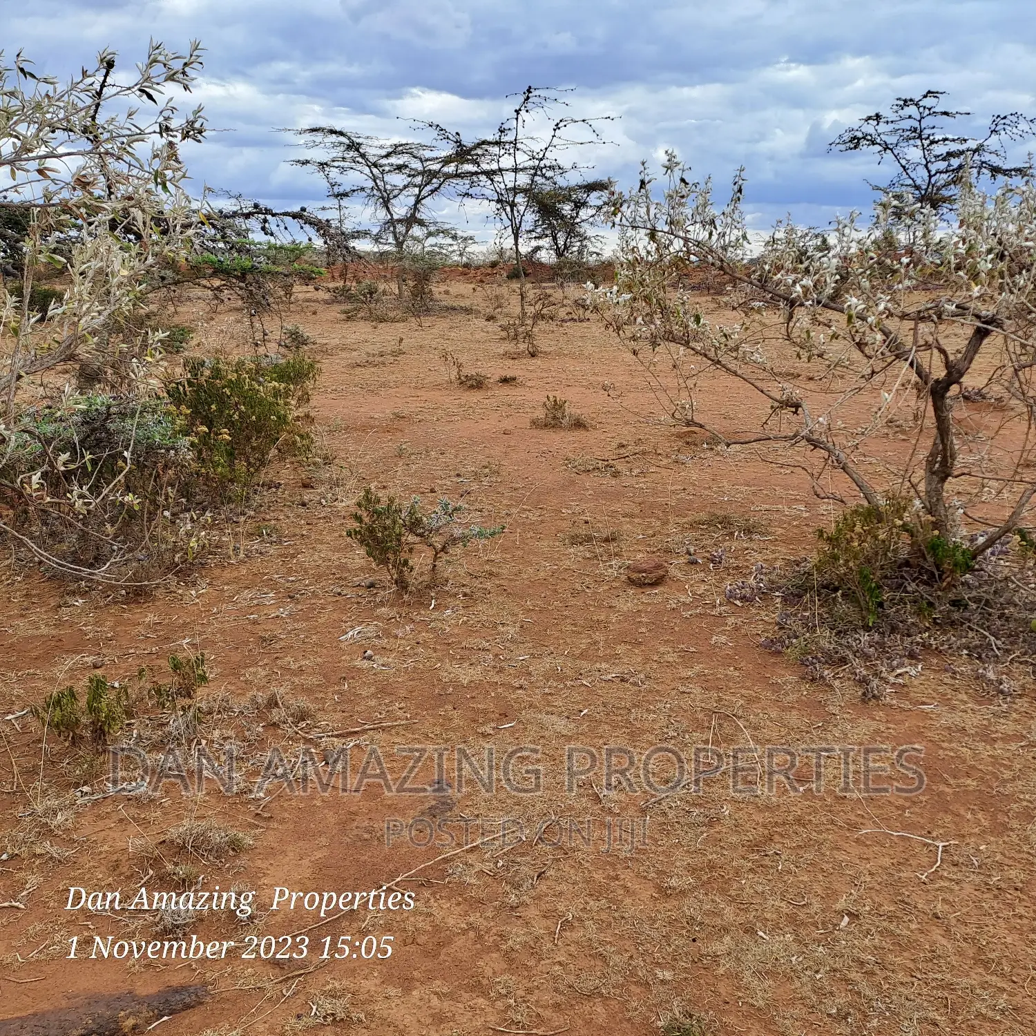 20 Acres for Sale in Ngong Kimuka