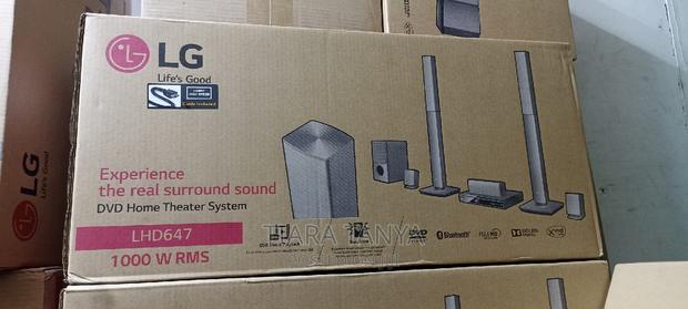 LG Snh5 600W 4.1ch Soundbar