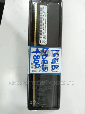 Desktop Memory 16GB DDR5(PC5)-4800mhz