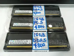 Desktop Memory 16GB DDR5(PC5)-4800mhz