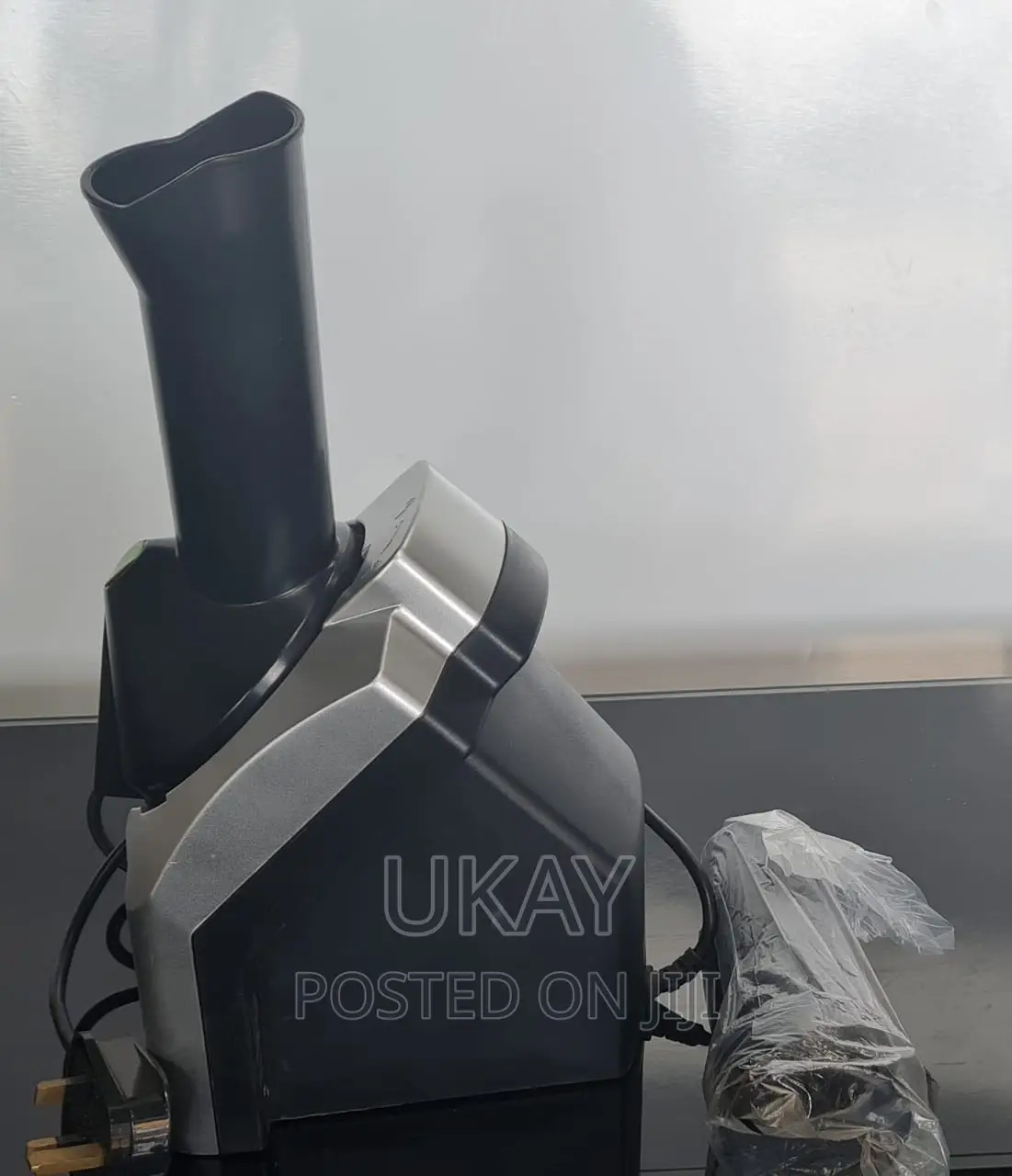 Frozen Dessert Maker JG-01