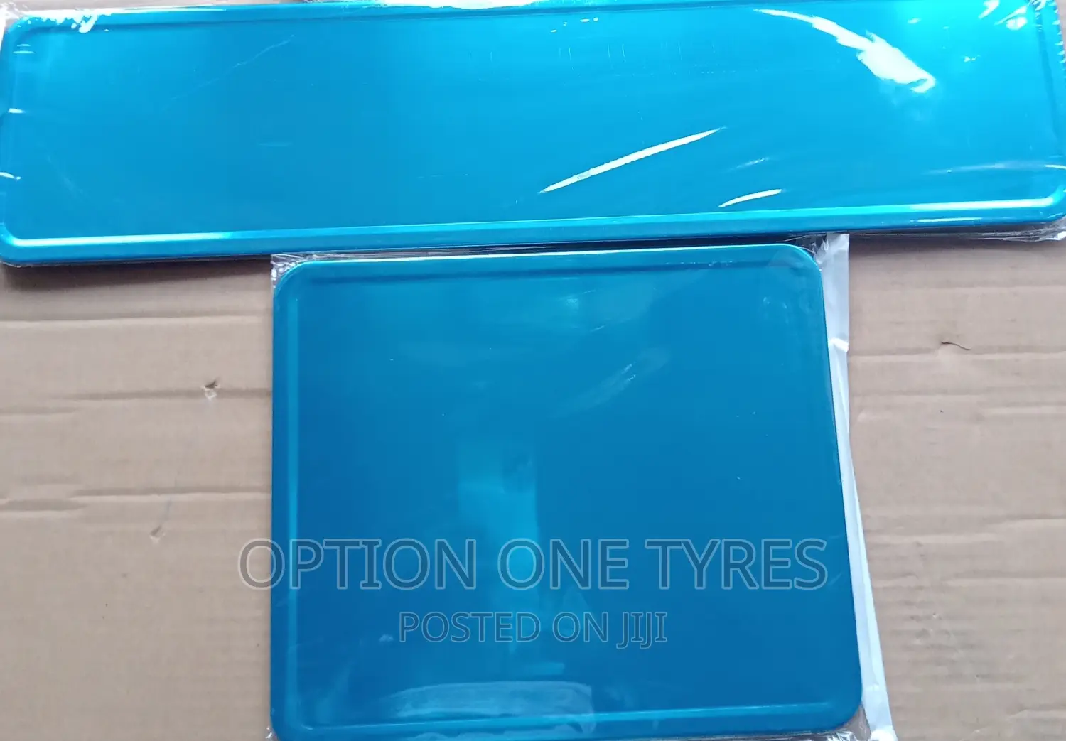 NTSA Number Plates Holder for Sale