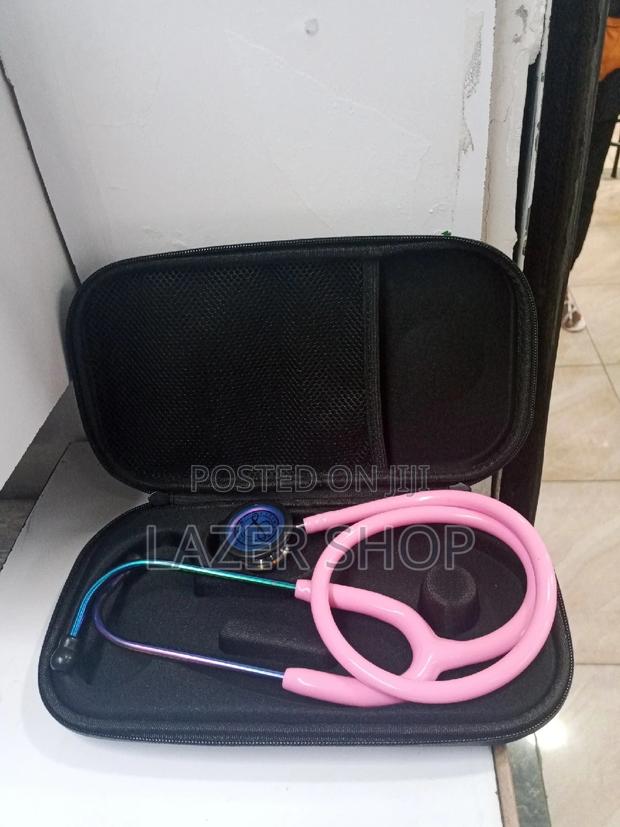 Littmann Case and Stethescope - thumbnail 4