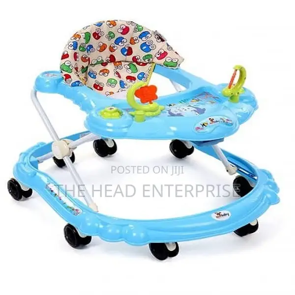 Handfree Musical Baby Walker