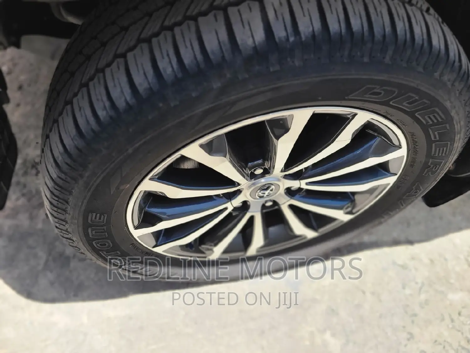 Toyota Land Cruiser Prado 2018 Pearl