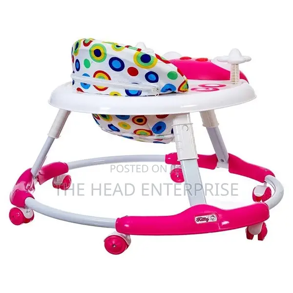 Easy to Walker for Kids Foldable Walker