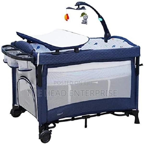 Imported Baby Bed 2*4 - main view