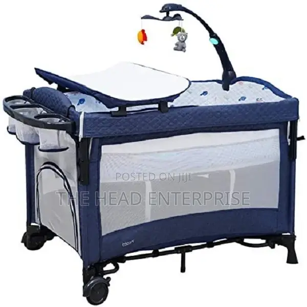 Imported Baby Bed 2*4