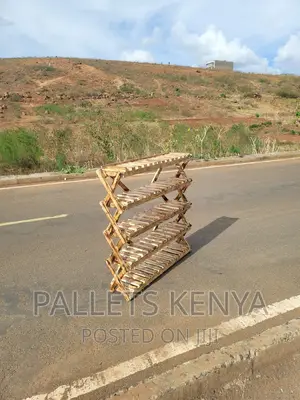 Shoe Rack- 5 Layer Shoe Organizer. (3R#04)