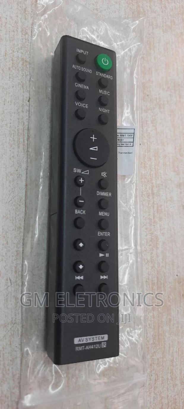 NEW Soundbar Replacement Controller .[ SONY] - thumbnail 3